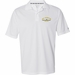 USS Lexington CVA-16 Moisture Wicking Polo