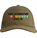 USS Lexington CVA-16 with Vietnam Service Ribbons Embroidered Cap