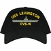 USS Lexington CVS-16 Imported Cap