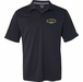 USS Lexington CVS-16 Moisture Wicking Polo