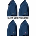 USS Lexington CVS-16 Moisture Wicking Polo
