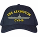 USS Lexington CVS-16 U.S. Made Cap