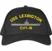 USS Lexington CVT-16 U.S. Made Cap