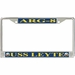 USS Leyte ARG-8 License Plate Frame