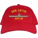 USS Leyte AVT-10 Imported Cap