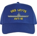 USS Leyte AVT-10 Imported Cap