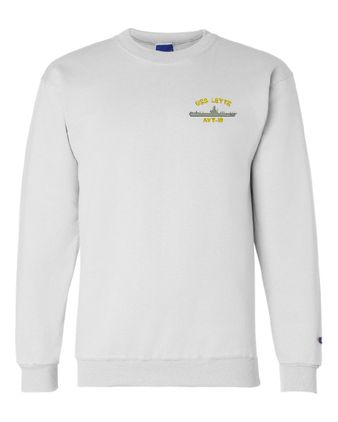 USS Leyte AVT-10 Sweatshirt