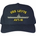 USS Leyte AVT-10 U.S. Made Cap