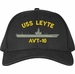 USS Leyte AVT-10 U.S. Made Cap