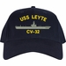 USS Leyte CV-32 Imported Cap