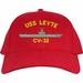 USS Leyte CV-32 Imported Cap