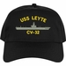 USS Leyte CV-32 Imported Cap