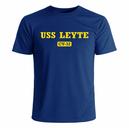 USS Leyte CV-32 T-Shirt