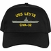 USS Leyte CVA-32 Imported Cap