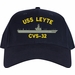 USS Leyte CVS-32 Imported Cap