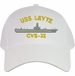 USS Leyte CVS-32 Imported Cap