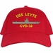 USS Leyte CVS-32 Imported Cap