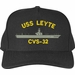 USS Leyte CVS-32 U.S. Made Cap