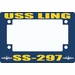 USS Ling SS-297 Motorcycle Frame