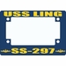 USS Ling SS-297 Motorcycle Frame