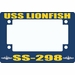 USS Lionfish SS-298 Motorcycle Frame