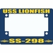 USS Lionfish SS-298 Motorcycle Frame