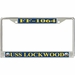 USS Lockwood FF-1064 License Plate Frame