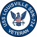USS Louisville SSN-724 Veteran Decal Sticker
