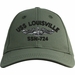 USS Louisville SSN-724 w/Dolphins Embroidered Cap