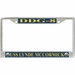 USS Lynde McCormick DDG-8 License Plate Frame