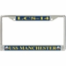 USS Manchester LCS-14 License Plate Frame