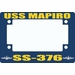 USS Mapiro SS-376 Motorcycle Frame