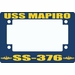 USS Mapiro SS-376 Motorcycle Frame