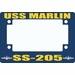 USS Marlin SS-205 Motorcycle Frame