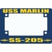 USS Marlin SS-205 Motorcycle Frame
