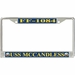 USS McCandless FF-1084 License Plate Frame