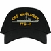 USS McClusky FFG-41 Embroidered Cap