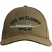 USS McClusky FFG-41 Embroidered Cap