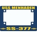 USS Menhaden SS-377 Motorcycle Frame