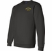 USS Menhaden SSN-366 with Dolphins Embroidered Sweatshirt