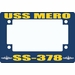 USS Mero SS-378 Motorcycle Frame