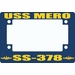 USS Mero SS-378 Motorcycle Frame