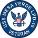 USS Mesa Verde LPD-19 Veteran Decal Sticker