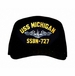 USS Michigan SSBN-727 ( Silver Dolphins ) Submarine Enlisted Cap