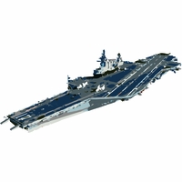 USS Midway CV/CVA-41 Merchandise Thumbnail Illustration