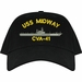 USS Midway CVA-41 Imported Cap