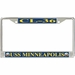 USS Minneapolis CL-36 License Plate Frame