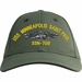 USS Minneapolis Saint - Paul SSN-708 with Dolphins Custom Embroidered Cap