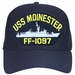 USS Moinester FF-1097 Ship Cap