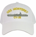 USS Monterey CV-26 Imported Cap